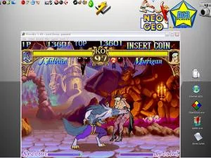 Neo Geo Emulator