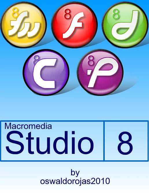 Macromedia Studio 8
