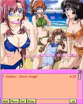 Please Teacher! - Beach