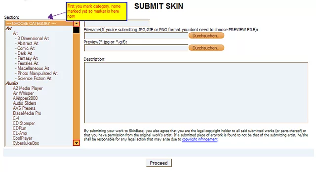 TobTutA1UploadGuide Help Pack