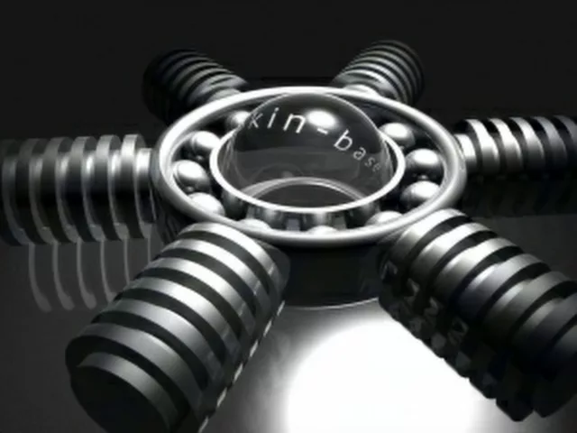 Roll magneto Skin-base