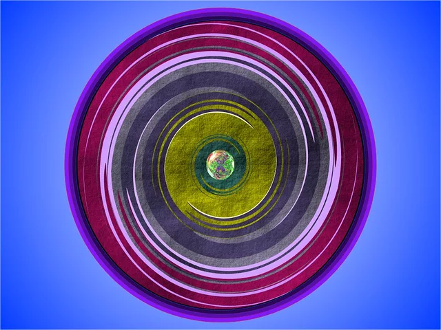 Multi Fabric Spirals