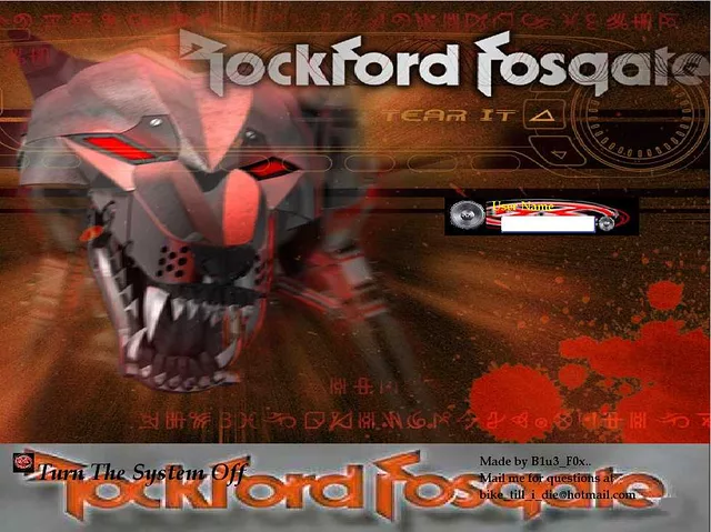Rockford Fosgate