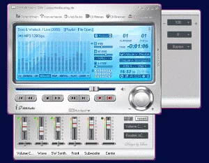 ARGON TN-1000 (Musicsystem64) German
