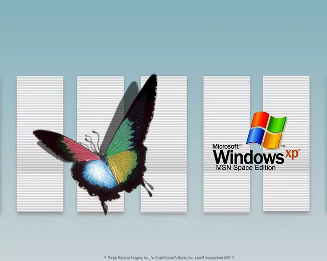 MSN Space Edition WinXP 2