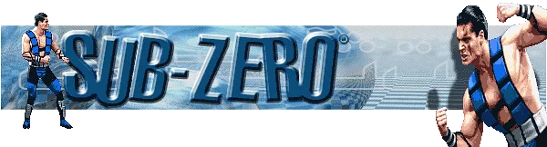 Sub-Zero Signature 1