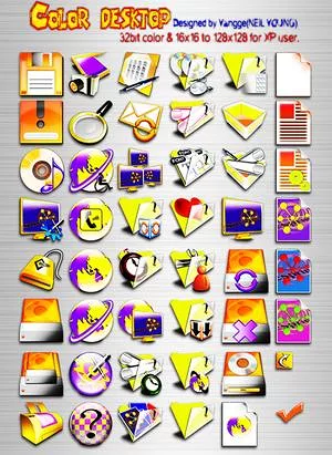 Color Desktop