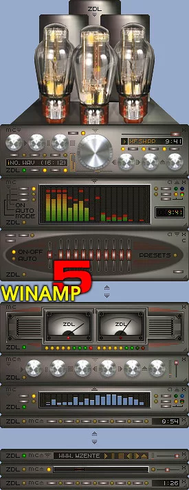 ZDL AUDIOPHILE-5 Tube Stereo System