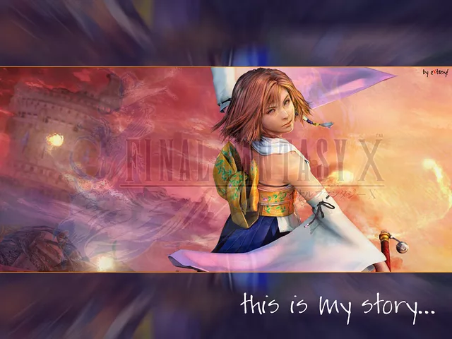 Yuna WP