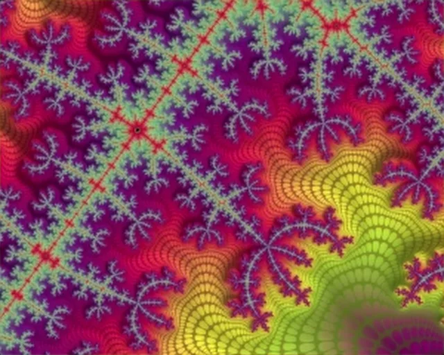 The Colors Of Infinity - Part 3