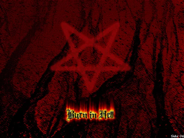 Burn In Hell