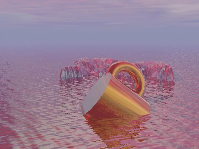 A god&amp;acute;s cup