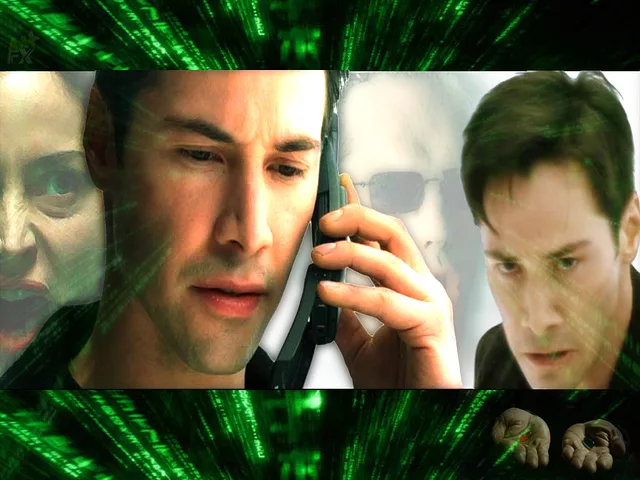 Matrix : Path To Neo