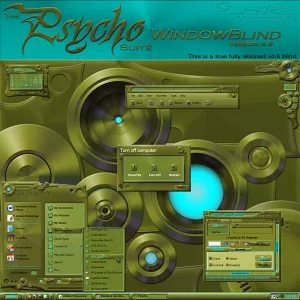 Psycho v4.6