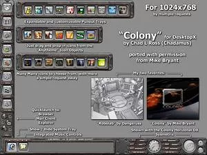 Colony DX 1024x768