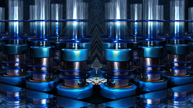 Blu Glass N TubeZ ORIG