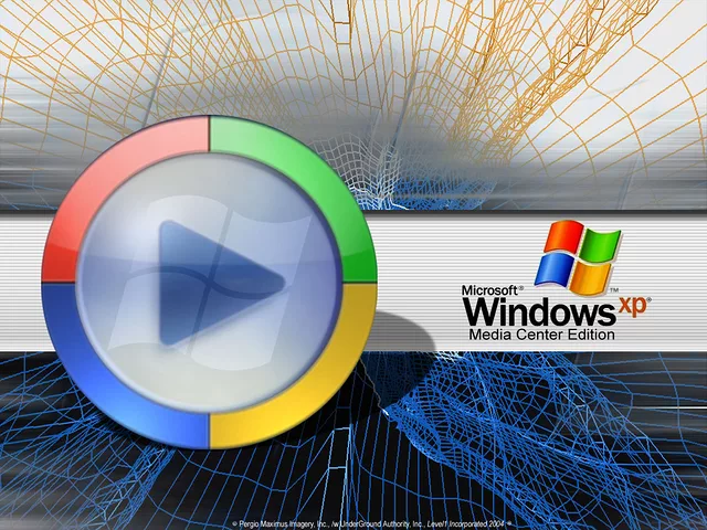 MCE Windows XP Official