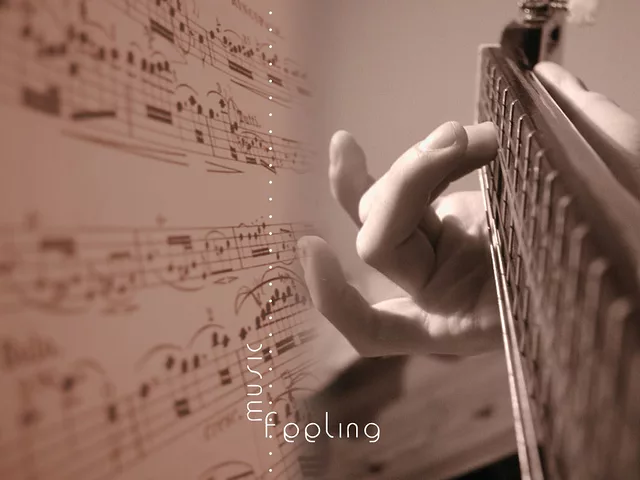 music feeling