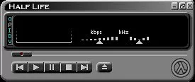 Half-Life AMP