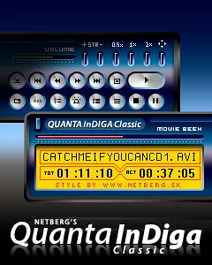 Netberg‘s Quanta InDiga Classic
