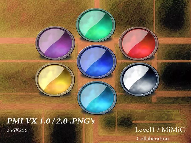 PMI VX 1.0 and 2.0 Collection