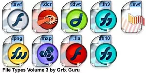 File Types Volume 3