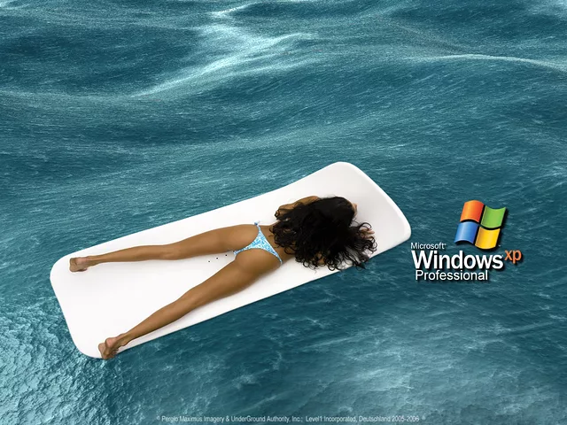 Surfs Up WinXP Professional