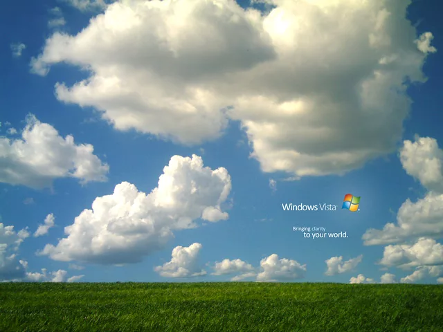 windows vista - clarify