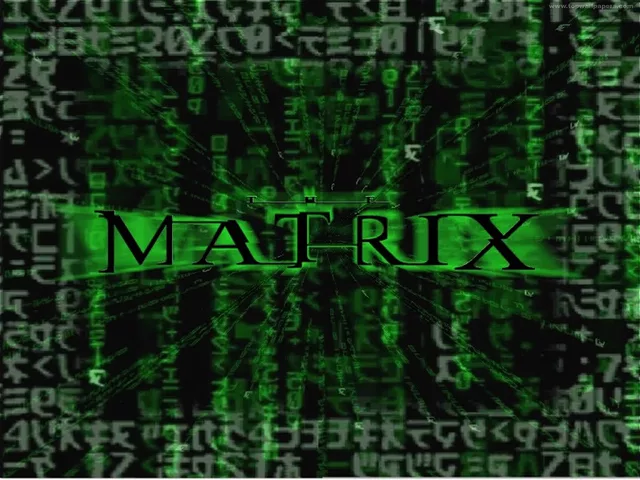 the matrix