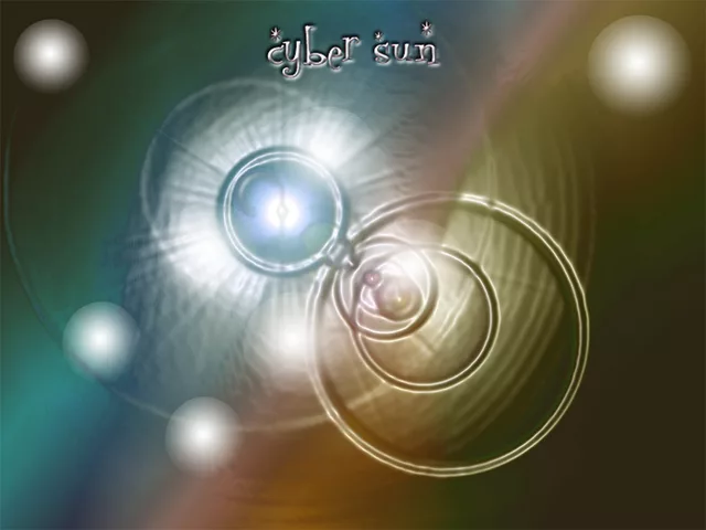 Cyber Sun