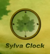 Sylva Clock