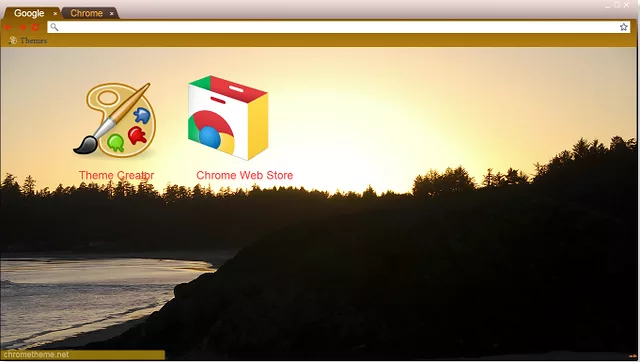 Sunset Beachside(Tofino,BC)