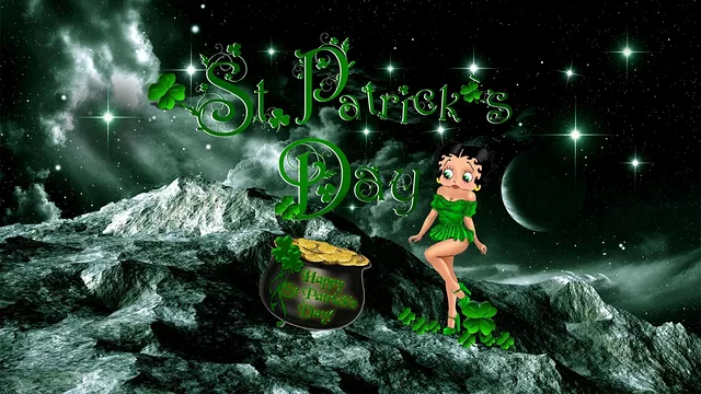 Happy St Patricks Day
