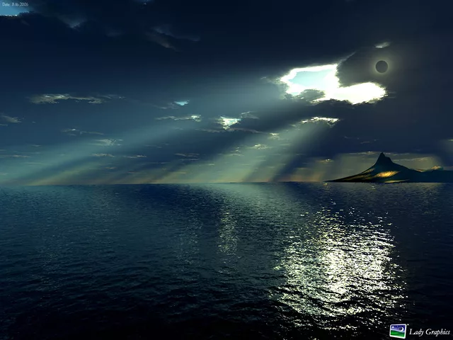 Flash and Black Night