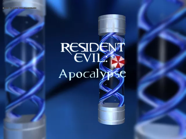 Resident Evil: Apocalypse