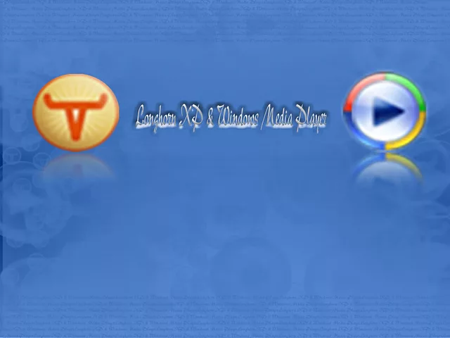 Longhorn XP &amp; Windows Media Player