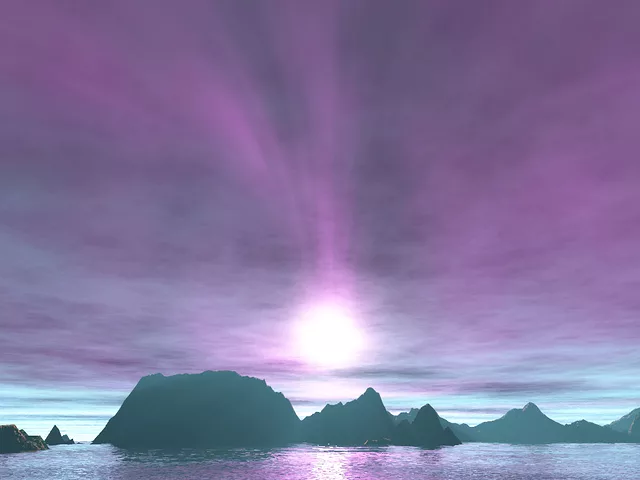 Purple Death Of A Bliss