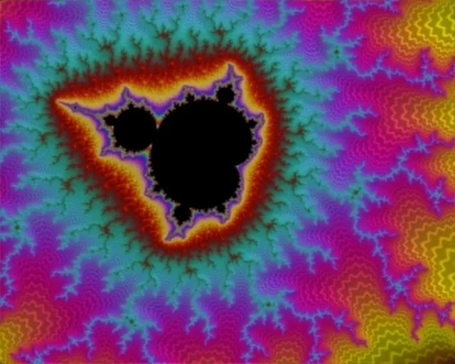 The Colors Of Infinity - Part 9