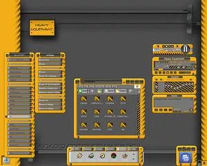 Heavy Equipment for WinStyles