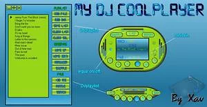 My DJ coolplayer