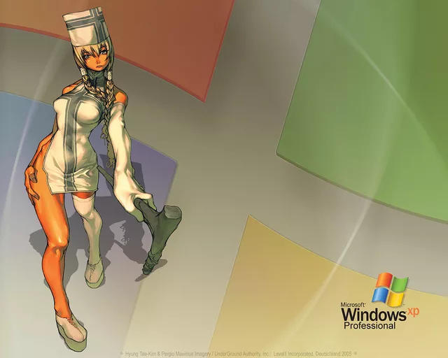 Oxide 2 Carta Numinous  WinXP Pro