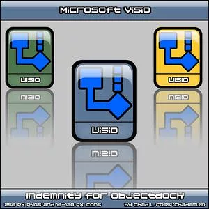 Microsoft Visio (Indemnity)