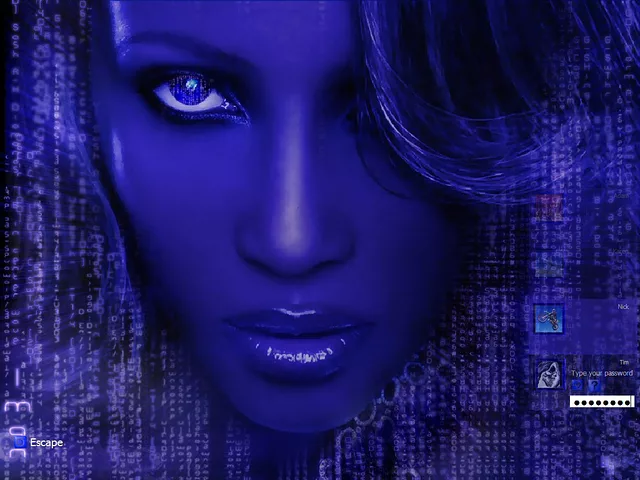 Residual Self Image - WW46