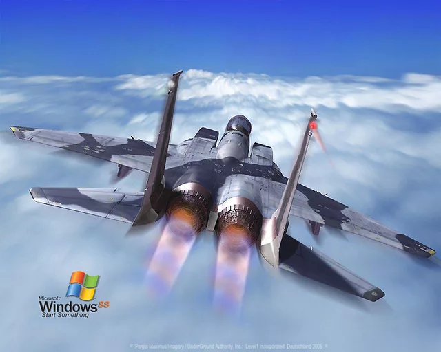 Ace Combat WinSS