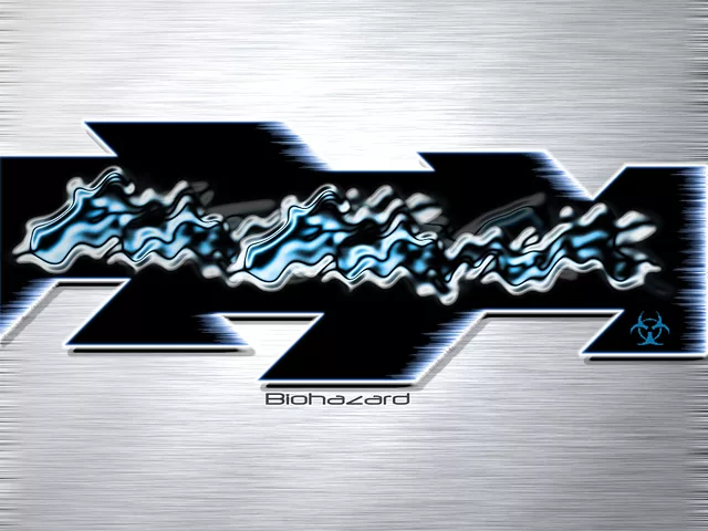 Biohazard Metal