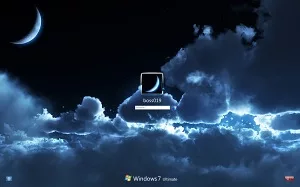 Moonrise 2 LogonVista