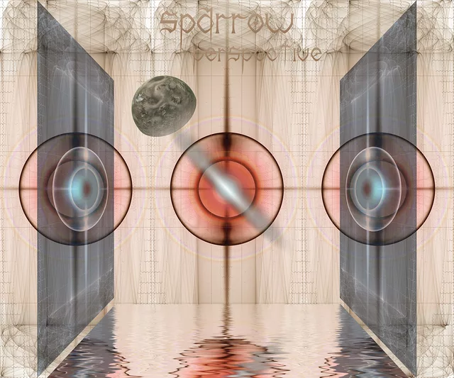 Sparrow - Perspective