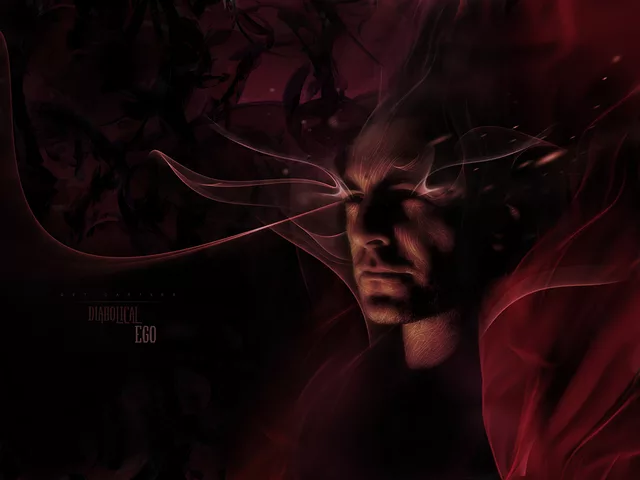 D I A B O L I C A L  E G O