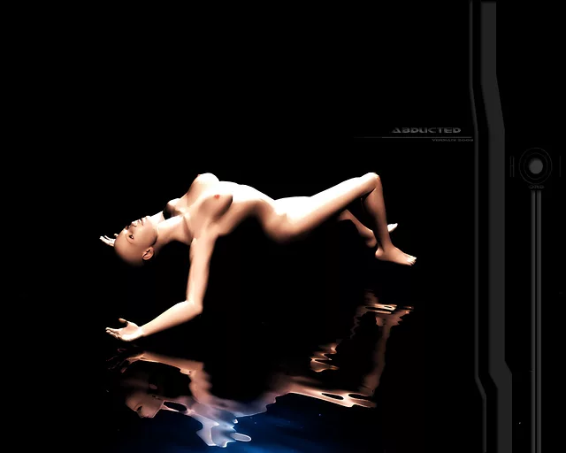 Abducted by versiani