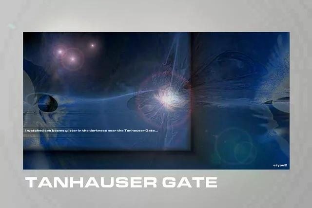 Tanhauser Gate